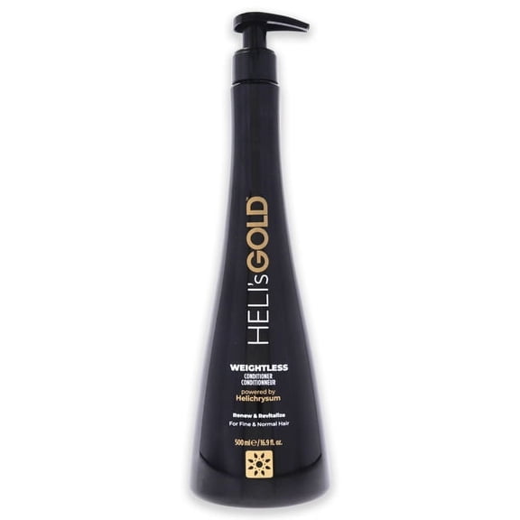 Helis Gold Weightless Conditioner 16.9 oz