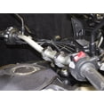 thumbnail image 1 of Helibars Motorcycle Handlebar Risers, CNC Machined 6061T6 Aluminum, 1/2 in. - 1 in. Height Increase, Hard Coat Anodized, Retains Stock Cables (HR01116), 1 of 2