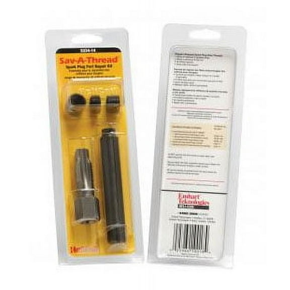 HeliCoil 5334-14 Save-A-Thread Spark Plug Thread Repair Kit M14 x 1.25