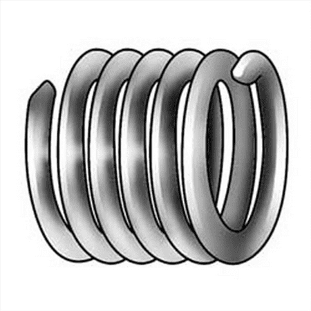 HeliCoil Thread Insert Pack, Stainless Steel, Multicolor, 0.35 lbs