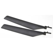 Helimax Lower Rotor Blades Axe CX Micro