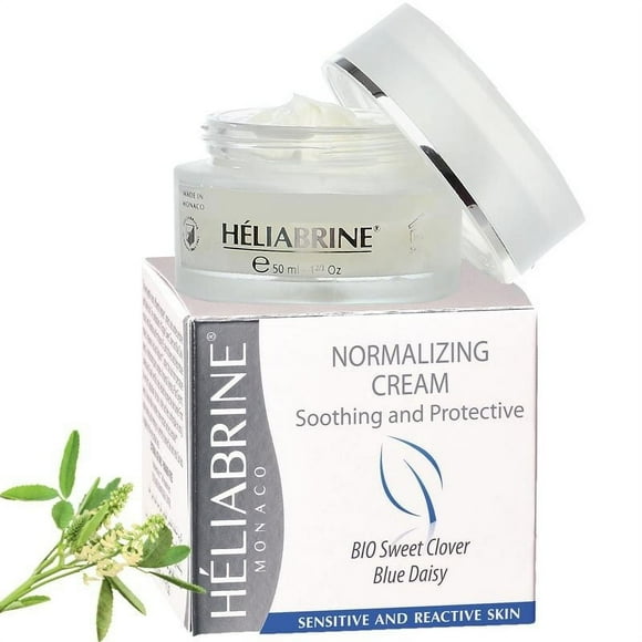 Heliabrine Normalizing Soothing & Protective Cream for Sensitive & Reactive Skin