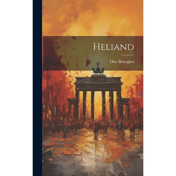 Heliand, (Hardcover)