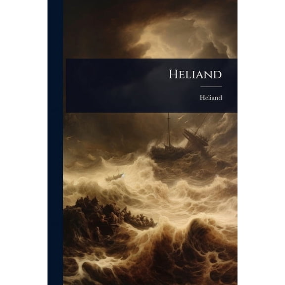 Heliand, (Paperback)