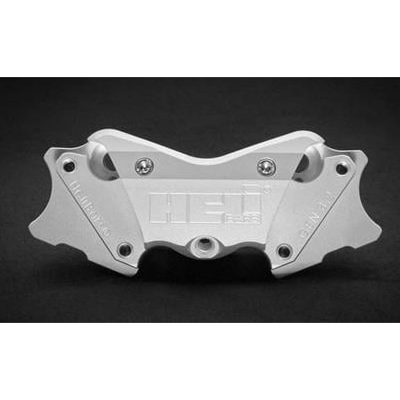 Helibars HR01032 Handlebar Riser with Ram Ball