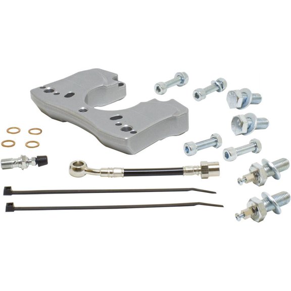 Helibars HR09079-BA Handlebar Riser