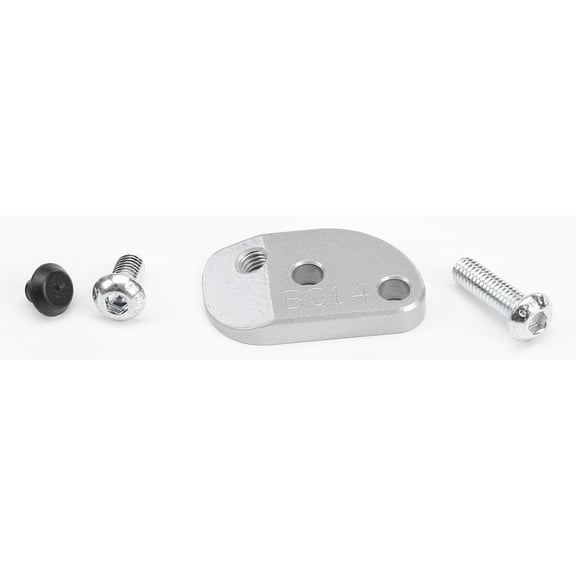 Helibars HRNABS-KIT Handlebar Riser Adapter Kit for Non ABS Models