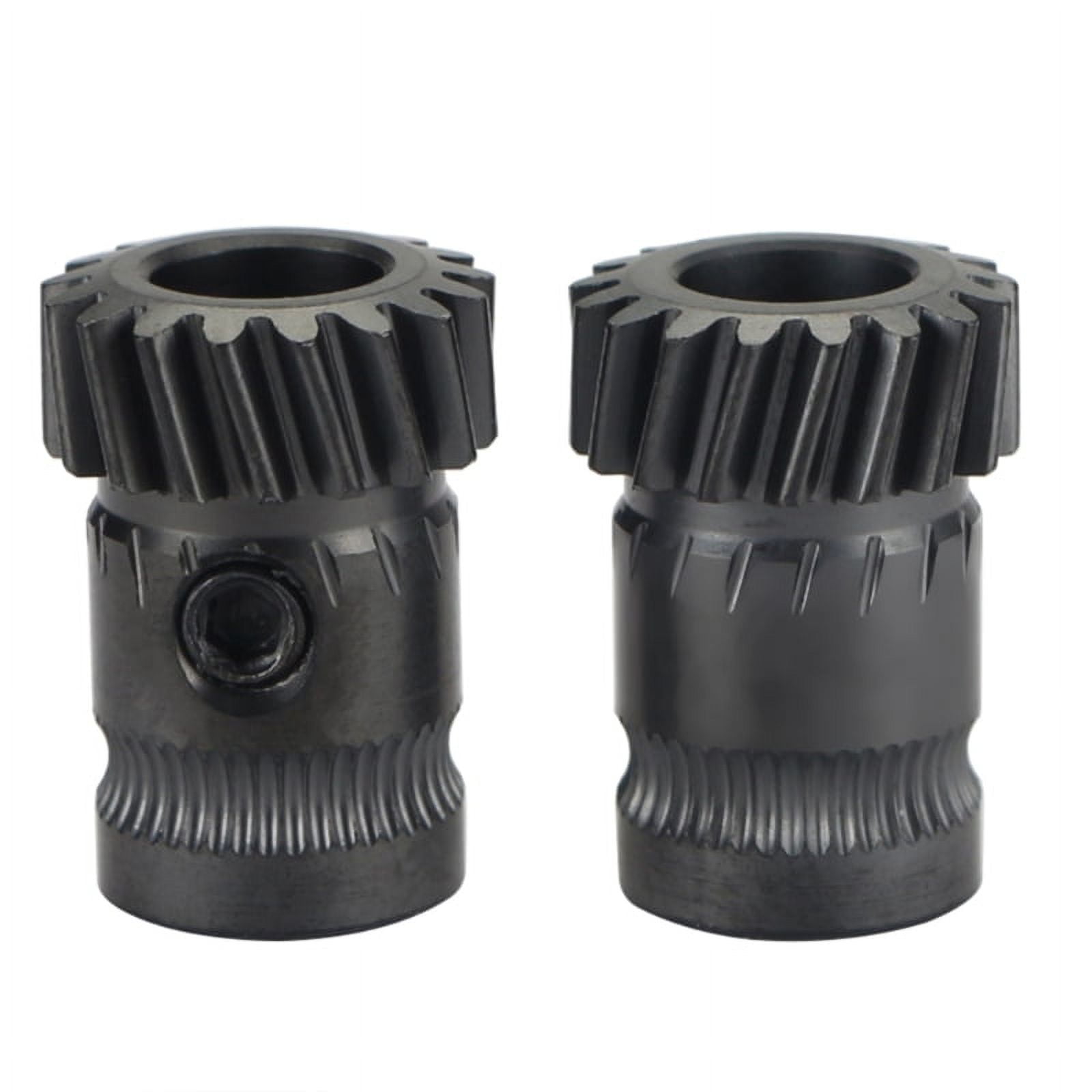 Helical Gear Upgrade Gear High Hardness Strength Die Steel Material