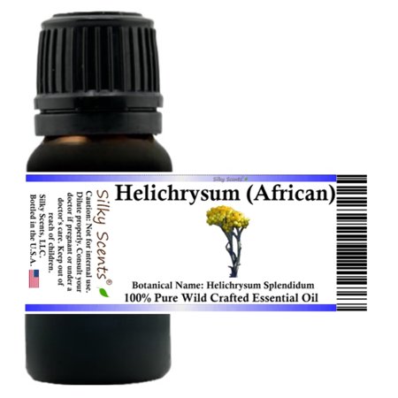 Helichrysum African Wild Crafted Essential Oil 100% Pure and Natural 1 fl oz