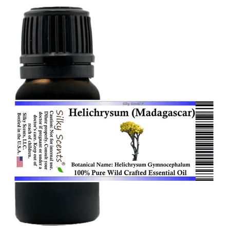 Helichrysum Gymnocephalum (Madagascar) Wild Crafted Essential Oil