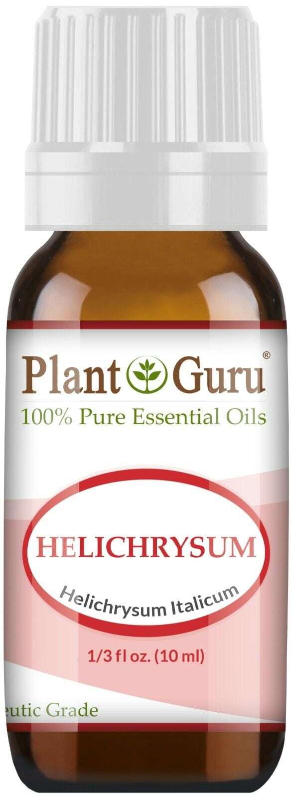 Helichrysum Italicum (French Immortelle) Essential Oil 10 ml 100% Pure Undiluted Therapeutic Grade.