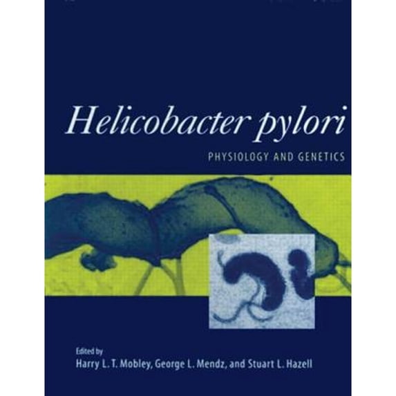 Pre-Owned Helicobacter Pylori: Physiology and Genetics (Hardcover) 1555812139 9781555812133