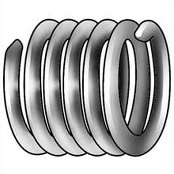Helicoil 1/4-18 Inserts - 12 Per Pkg.