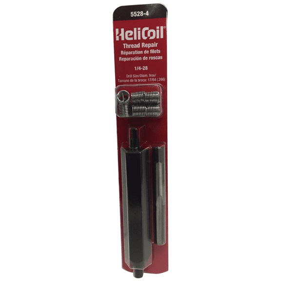 Helicoil 5528-4 Thread Repair Kit 1/4" -28