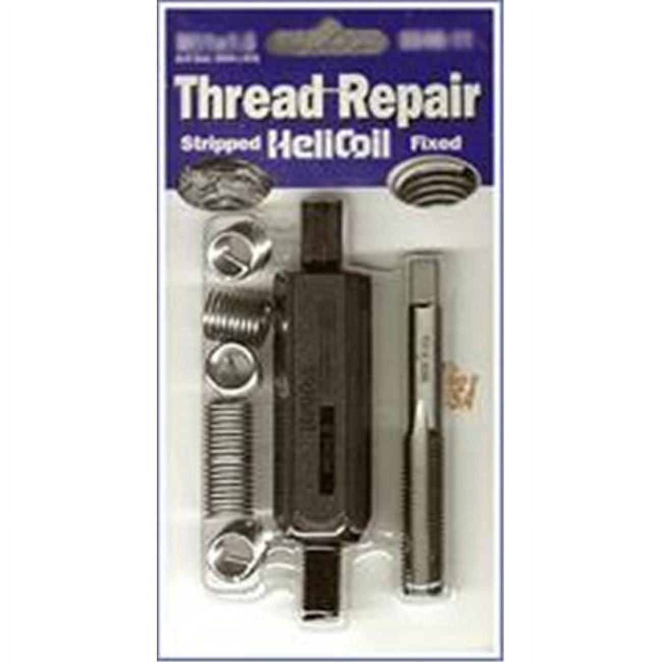 Helicoil 5546 8 M8 X 1.25 Metric Coarse Thread Repair Kit 