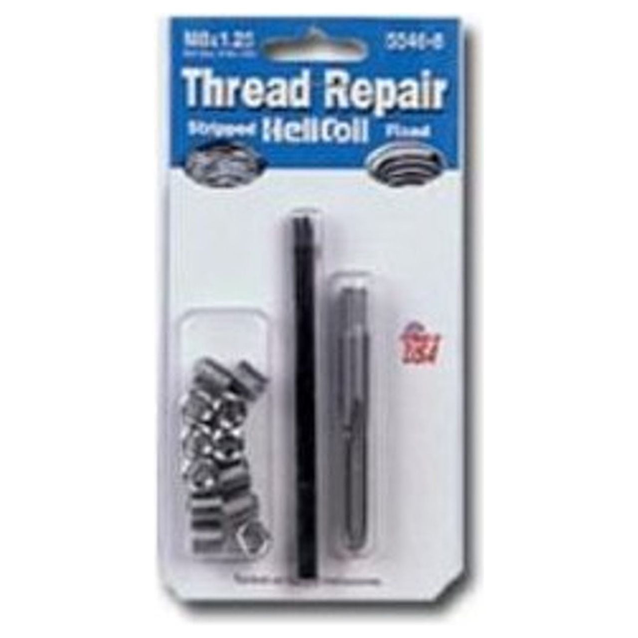 Helicoil 55468 m8x1 25 metric kit walmart