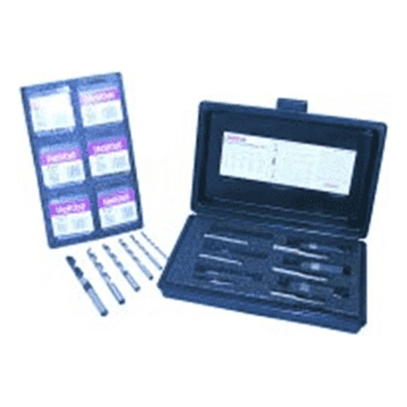 Helicoil 5625 Master Inch Fine Thread Repair Kit