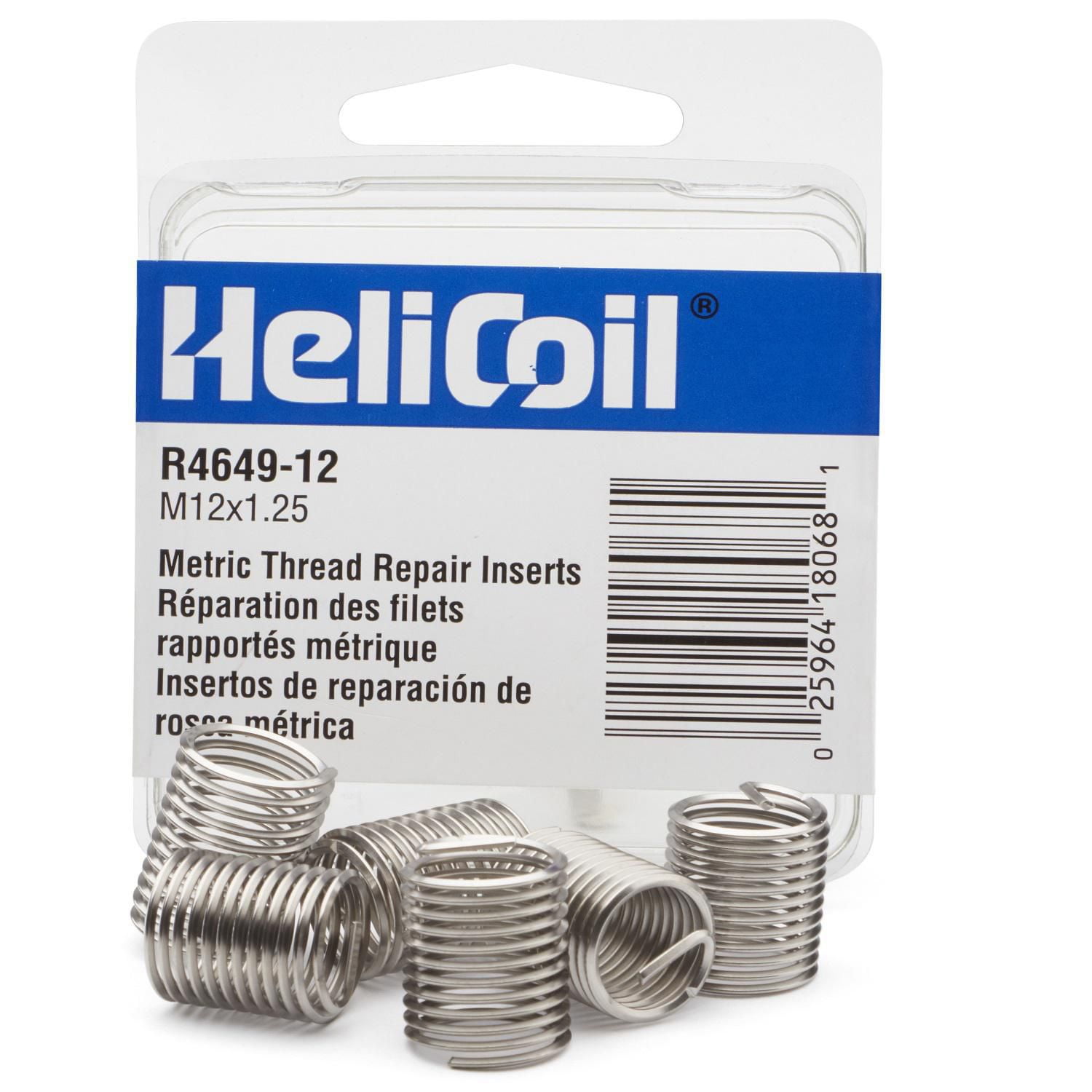 Helicoil Insert Length Drill Sizes skt.zst.tarnow.pl