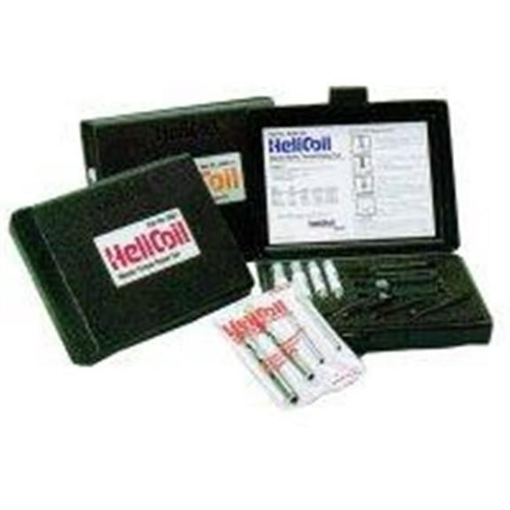 Helicoil Master Inch Coarse Thread Repair Kit