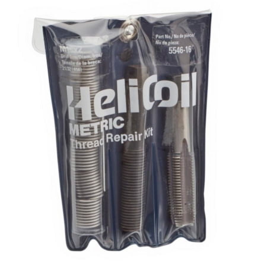Helicoil Metric Thread Repair Kit Coarse Thread M162 x 24mm long