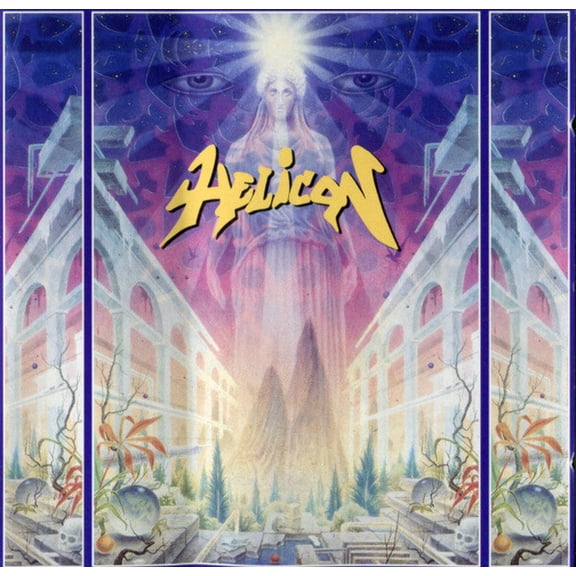 Helicon - Helicon (CD) (Mint (M))