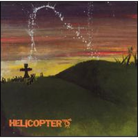 Helicopter (CD) by Helicopter