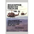 thumbnail image 1 of Helicopter Rescues Vietnam Volume XI (Paperback), 1 of 1