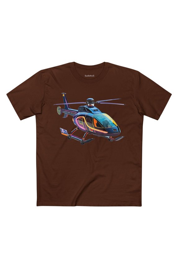 Helicopter Shirt, Chopper Shirt