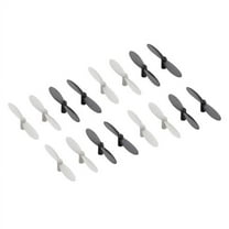 Helicopter Spare Parts Quadcopter 16PC RC Propeller Replacement Accessories for Optimal Performance and Durability 16PCS