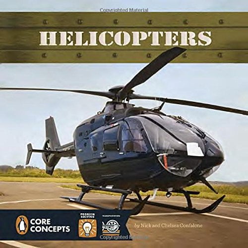 Pre-Owned Helicopters (Penguin Core Concepts) (Paperback) 0448484412 9780448484419