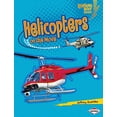 thumbnail image 1 of Pre-Owned Helicopters on the Move (Library Binding) 9780761360278, 1 of 1
