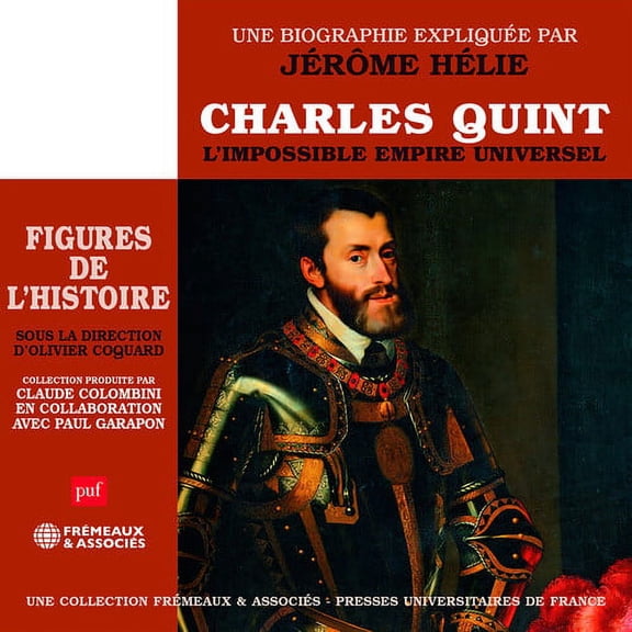 Helie - Charles Quint - Music & Performance - CD