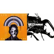 Heligoland Standard White Barcode & Mezzanine 2CD/Deluxe Edition
