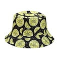thumbnail image 1 of Helii 3D Print Tie Dye Fisherman Hats Double Basin Visor Caps for Men Women Sun Hats Cowboy Hat Trucker Hat, 1 of 4