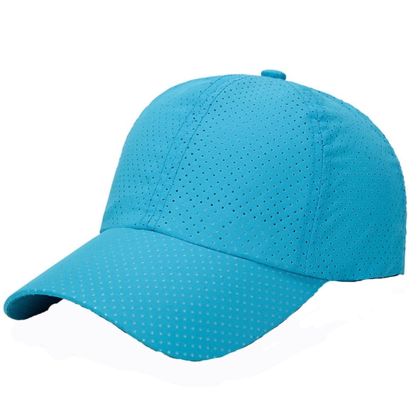 Helii Baseball Hats for Women Summer Mesh Breathable Sports Running Hat