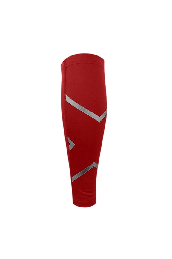 Calf Compression Sleeve Leg Support for Men Women - Footless Compression Socks for Shin Splint Relief Running Travel