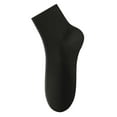 thumbnail image 1 of Helii Crew Socks Thin Cotton Breathable Seamless Comfortable Above Ankle Athletic Running Casual Daily Socks for Women, 1 of 3