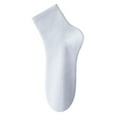 thumbnail image 1 of Helii Crew Socks Thin Cotton Breathable Seamless Comfortable Above Ankle Athletic Running Casual Daily Socks for Women, 1 of 3