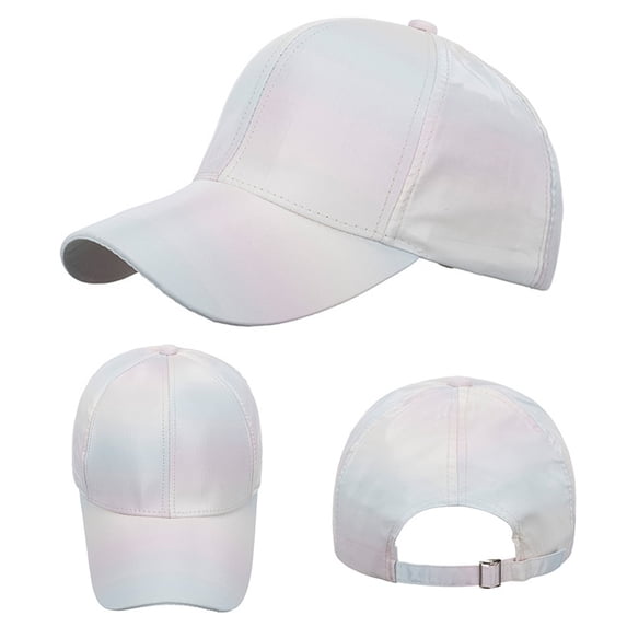 Helii Fashion Baseball Cap Adjustable Breathable Sun Hat for Women Men Outdoor Sports Beach