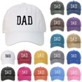 thumbnail image 1 of Helii Men Baseball Cap Dad 2026 Embroidered Washed Cotton Baseball Cap Distressed Pigment Dyed Profile Cap One Size Hats for Men, 1 of 4