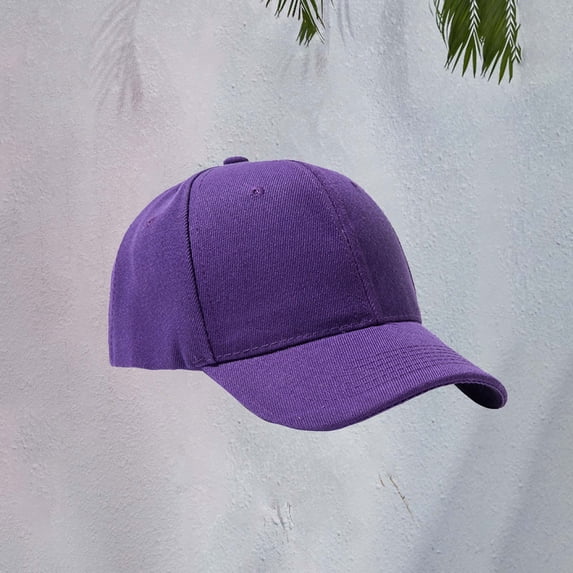 Helii Men Women Adjustable Baseball Cap for Running Workouts Outdoor Activities All Seasons