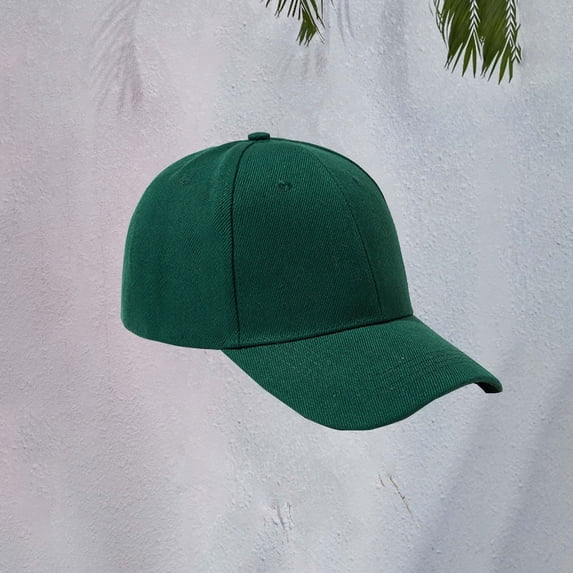 Helii Men Women Adjustable Baseball Cap for Running Workouts Outdoor Activities All Seasons