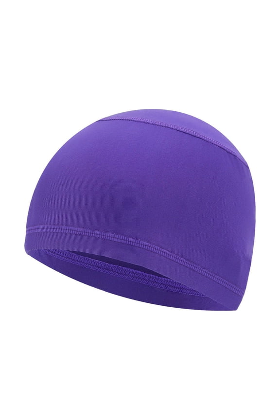 Men Women Summer Cycling Skull Cap Lightweight Sunscreen Windproof Sports Hat Bicycle Motorcycle Helmet Liner