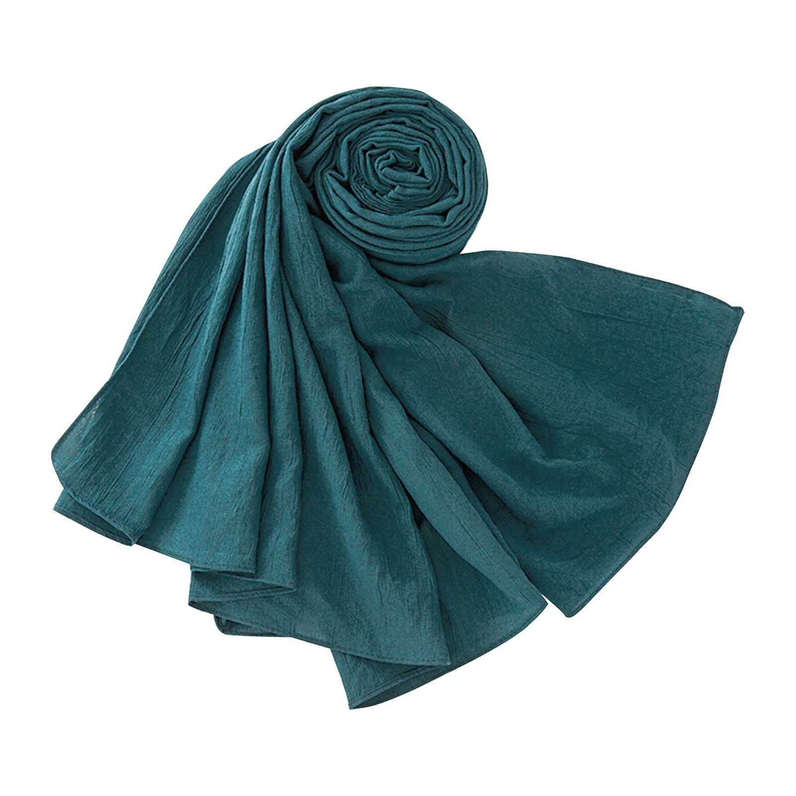 Ramadan Gifts Women Scarf Lightweight Arabic Headwear Gift Elegant Brown Chiffon Scarf Temu Oman