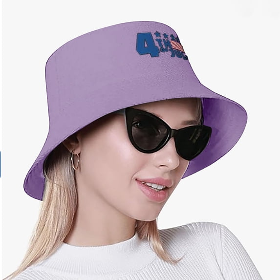 Helii American Flag Bucket Hat for Women Men,250th Anniversary USA Patriotic 4th of July Hat,Travel Beach Sun Hat Outdoor Cap,Sun Protection with Adjustable Fit, Moisture-Wicking Fabric