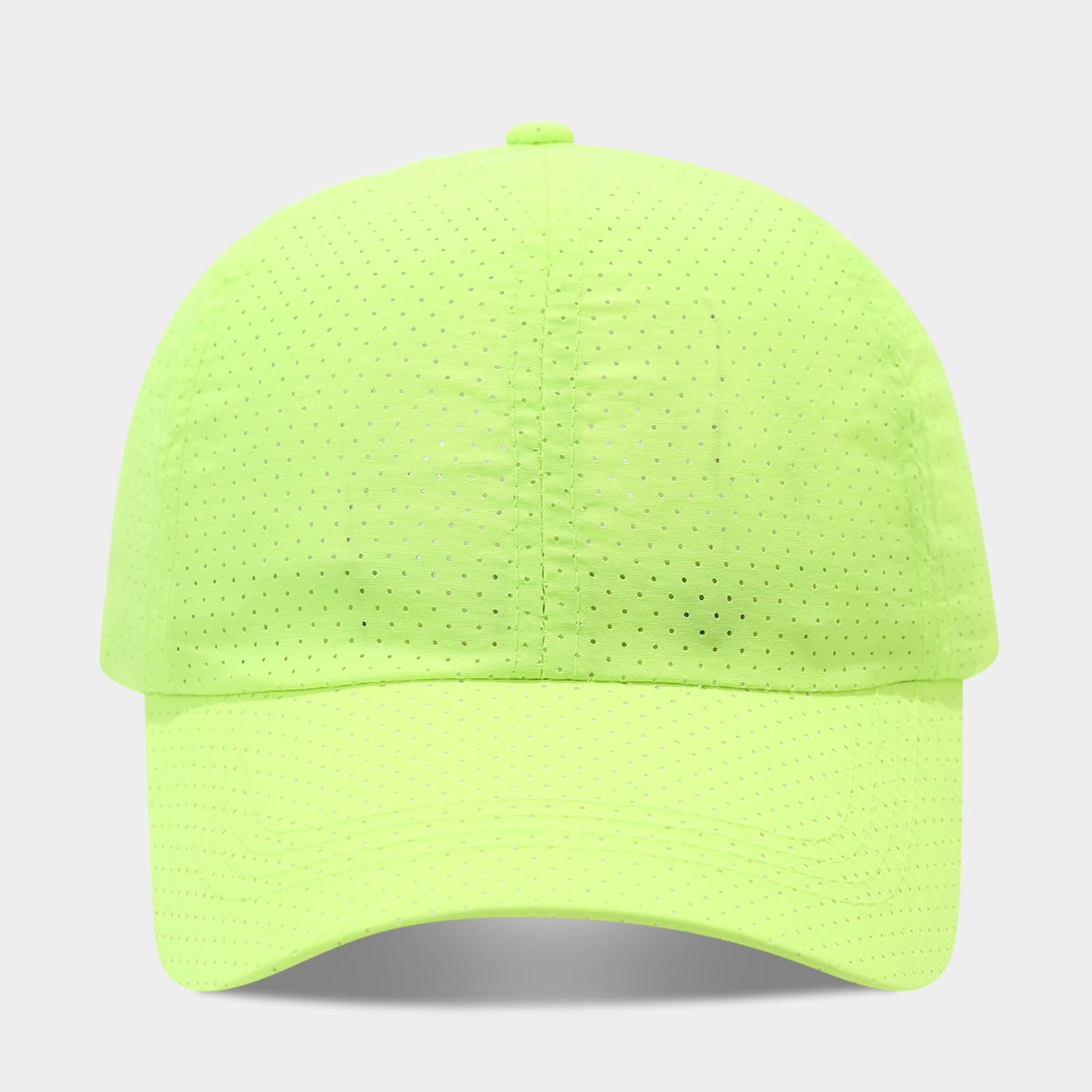 Lightweight Quick Dry Running Sport Hat, Baseball Cap, Polyester, Unisex Connectyle Sun Hat for Men Women UV Protection Baseball  main image 3
