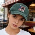 thumbnail image 1 of Helii USA 250th Anniversary Printed Baseball Cap Patriotic Adjustable Hat for Men Women Sun Hat Cute Hat Trucker Hat, 1 of 5