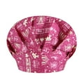 thumbnail image 1 of Helii Unisex Print Scrub Cap Adjustable Breathable Working Hat for Men Women, 1 of 3