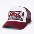 thumbnail image 1 of Helii Women Men Baseball Cap Cotton Breathable Casual Sport Sun Hat, 1 of 2