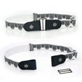 thumbnail image 1 of Helii Women Wide Elastic Waist Belt Fashion Printed Leather Waistband for Ladies, 1 of 4